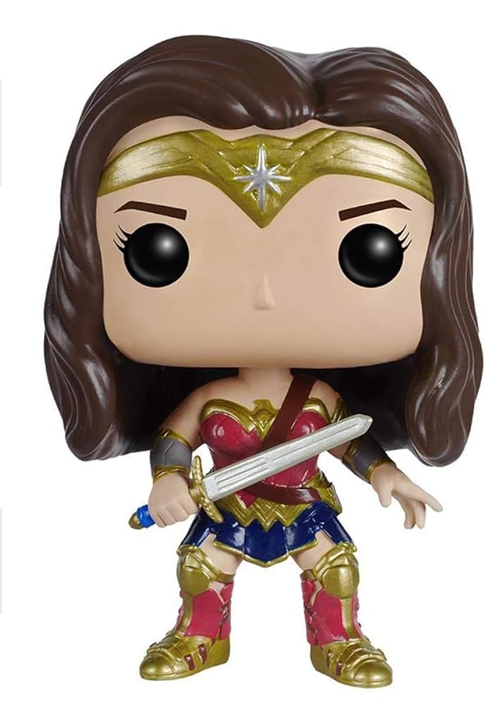 Amazon.com: Funko POP Heroes: Batman vs Superman - Wonder